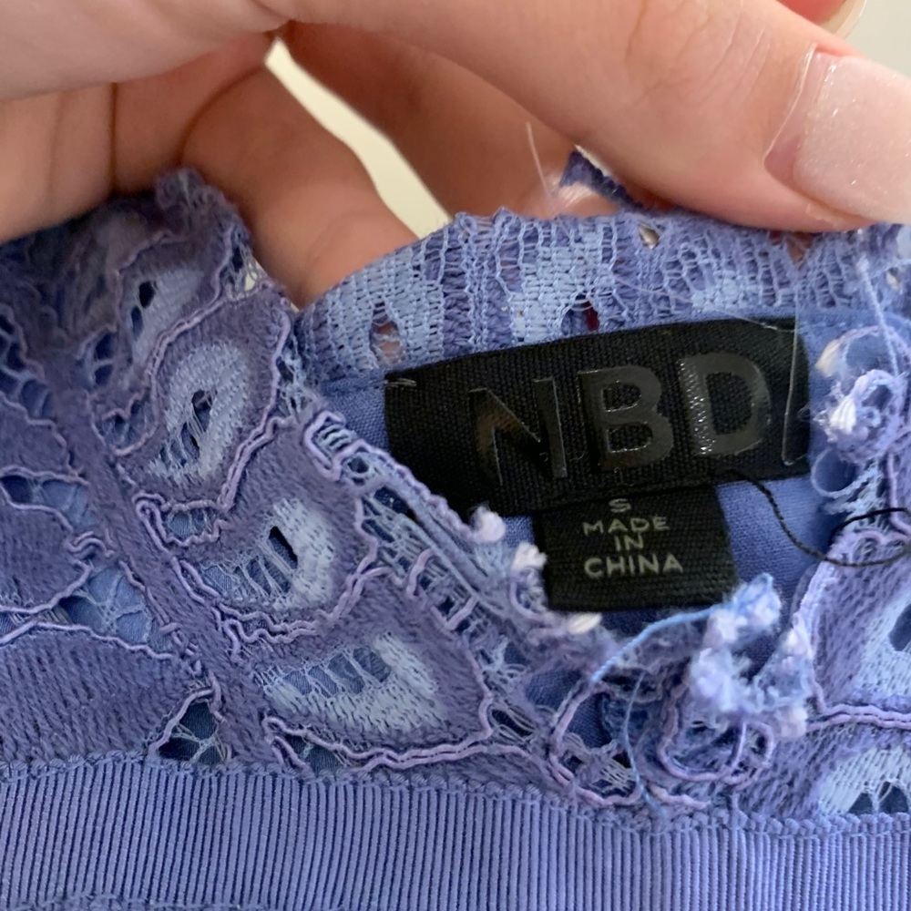 NBD Give It Up Dress - Picture 4 of 5